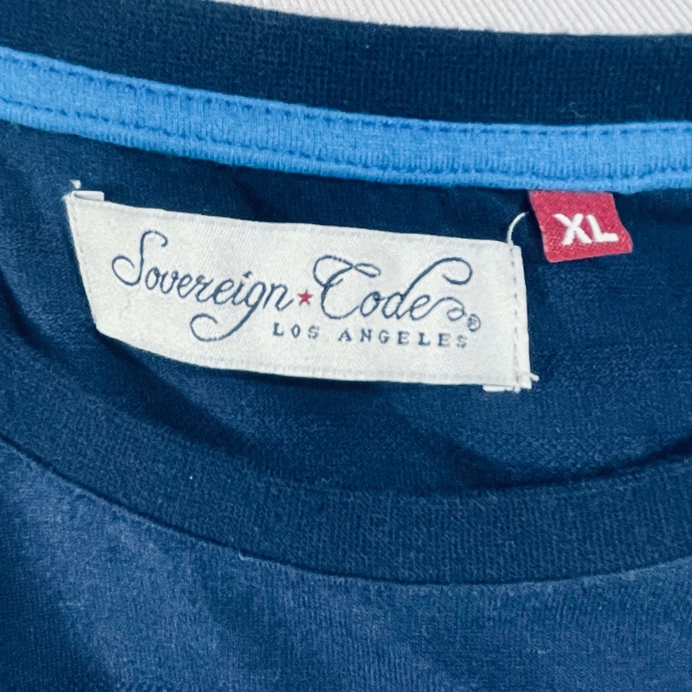Sovereign Code LA Short Sleeve Tee - Picture 7 of 8